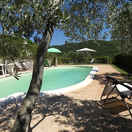 Scappo In Umbria, La Vallata Parrano المظهر الخارجي الصورة