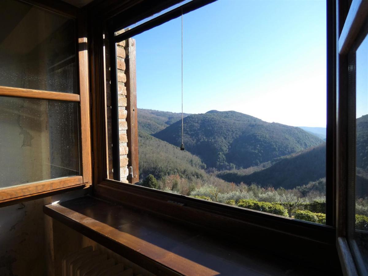 Scappo In Umbria, La Vallata Parrano المظهر الخارجي الصورة