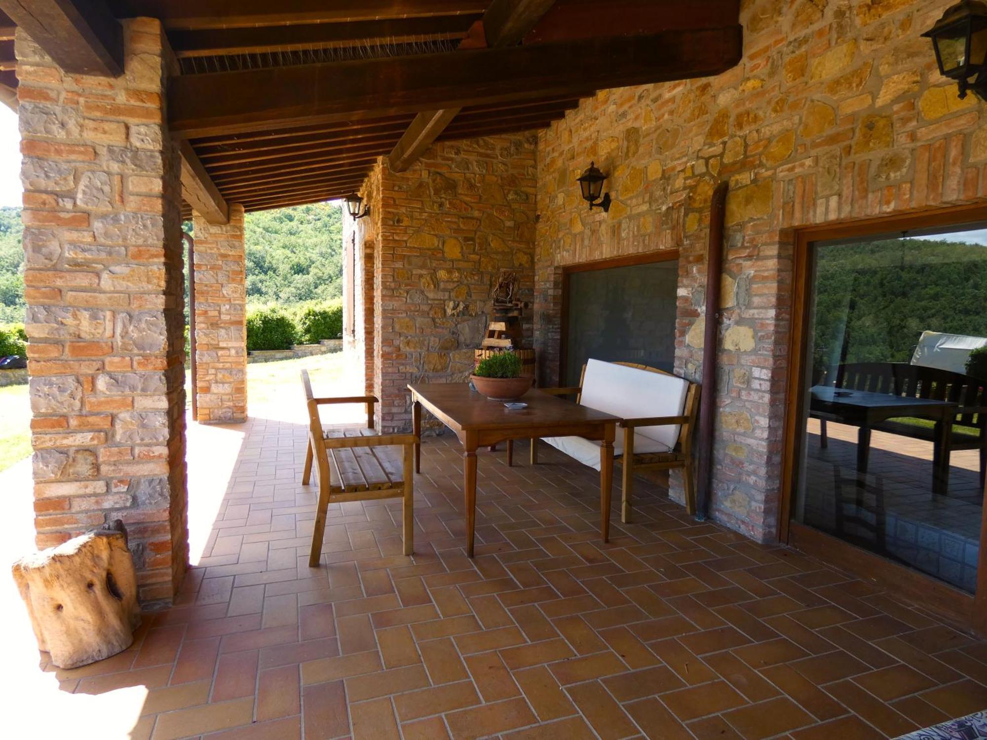 Scappo In Umbria, La Vallata Parrano المظهر الخارجي الصورة
