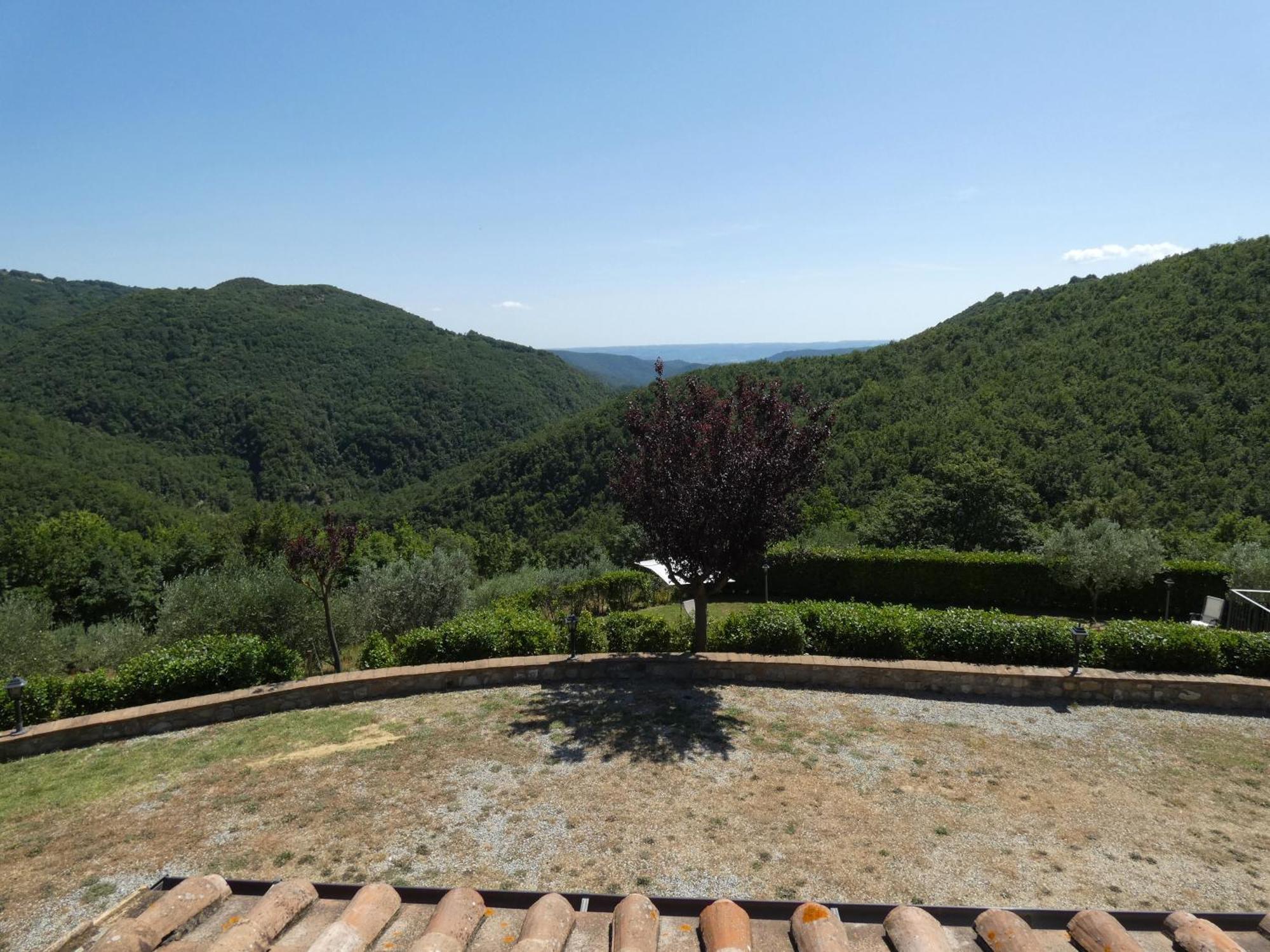 Scappo In Umbria, La Vallata Parrano المظهر الخارجي الصورة