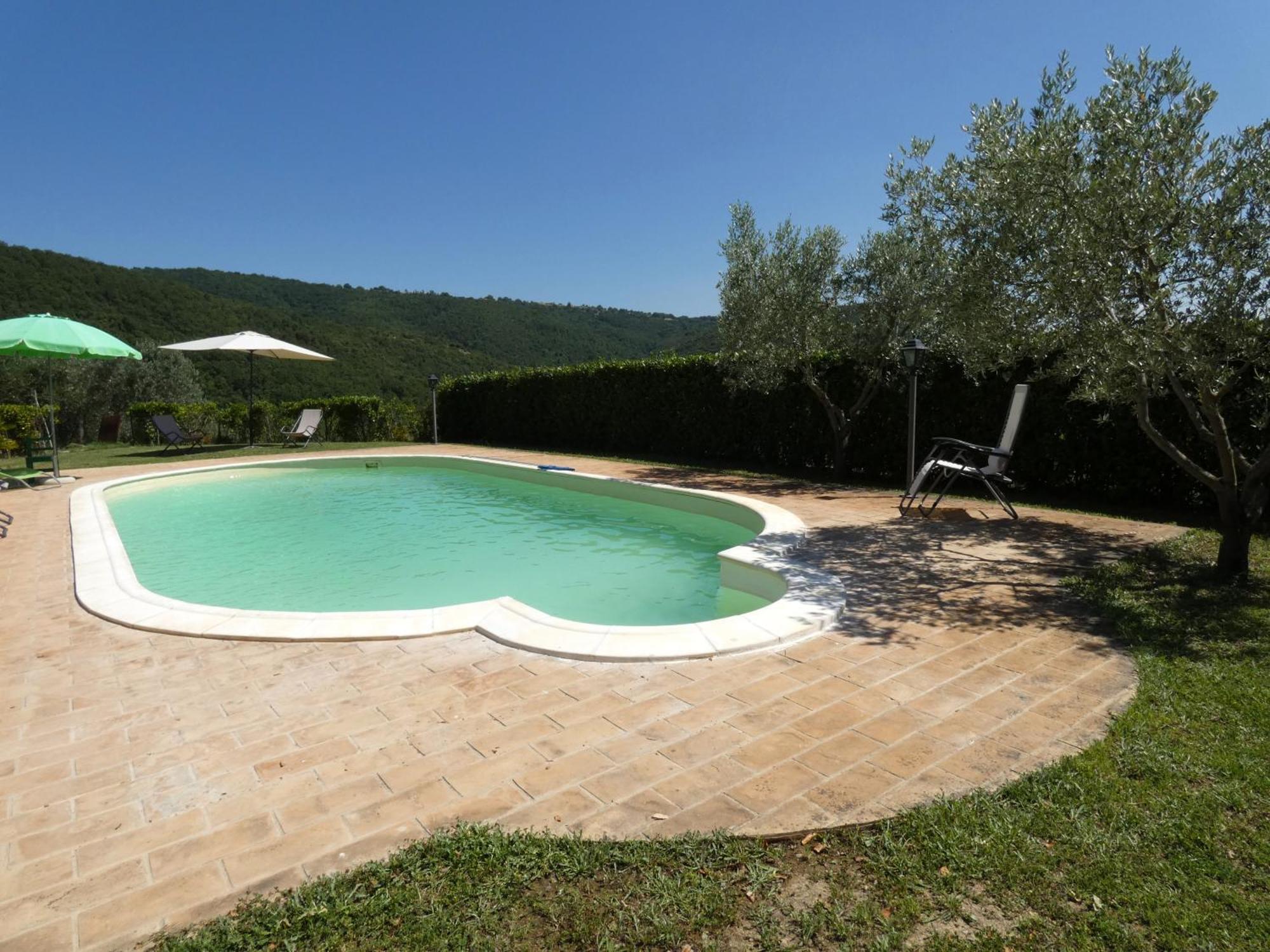 Scappo In Umbria, La Vallata Parrano المظهر الخارجي الصورة