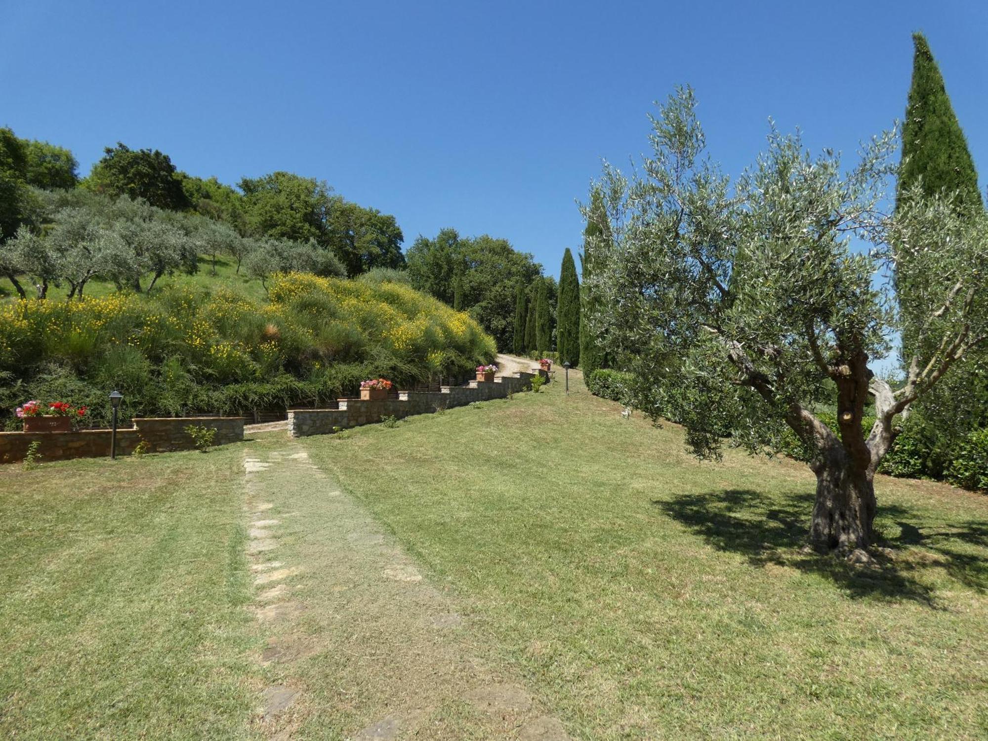 Scappo In Umbria, La Vallata Parrano المظهر الخارجي الصورة